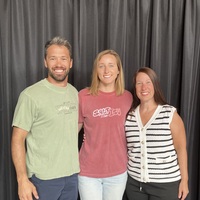 Logo for Brady & Kalin Berkland + Melissa Polley