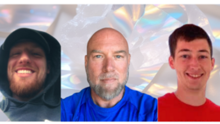 Logo for Bart Chapman + Daniel Miller + Chris Briner