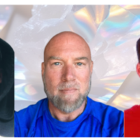 Logo for Bart Chapman + Daniel Miller + Chris Briner