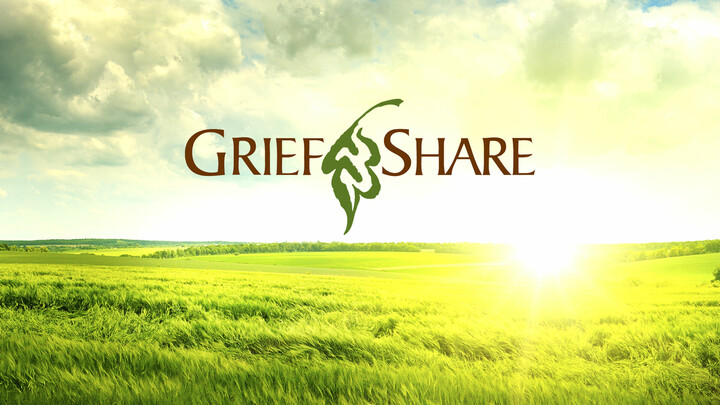 Logo for Grief Share
