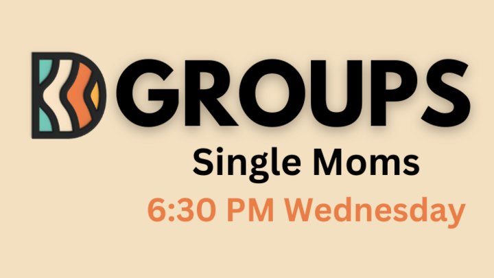 Logo for Single Moms D Group
