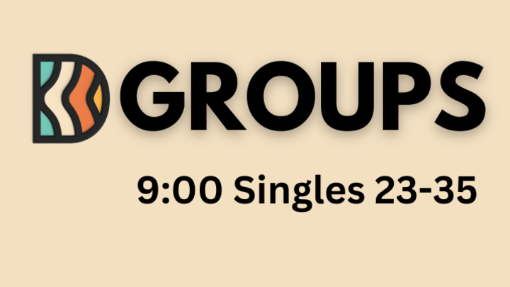 Logo for Current: Singles 23-35