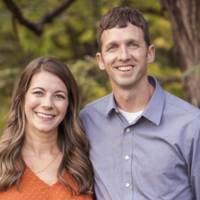 Logo for Couples 25-45 (Jordan & Carrie Routch) - Room 320