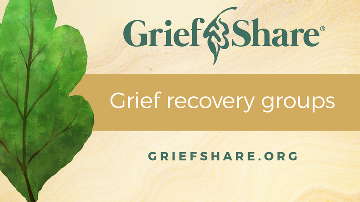 Logo for Wednesday Night Griefshare