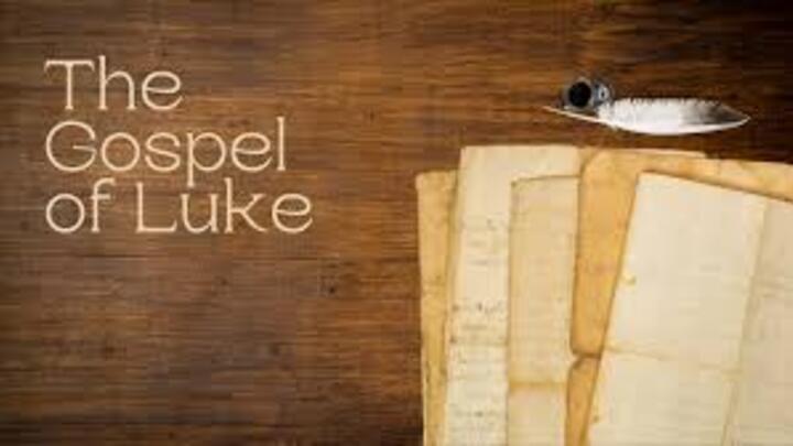 Logo for Class | Gospel of Luke | Co-Ed