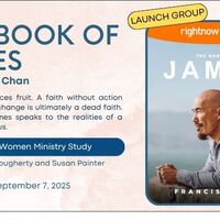 Logo for Book of James - (Sunday) Launch Group