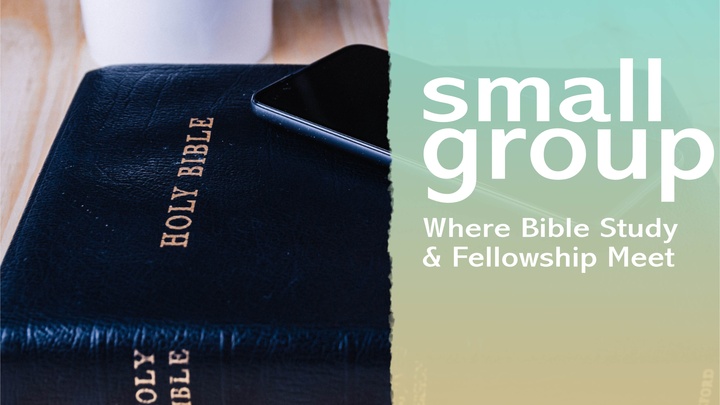 Logo for Blake / Lewis Small Group Fall 2025