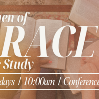 Logo for Bible Study-Women's