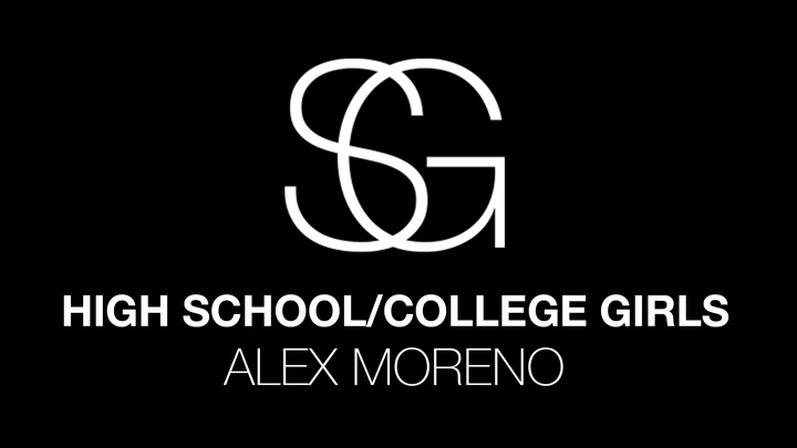 Logo for High School & College Girls Small Group: Hosted by Alex Moreno