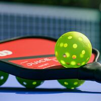 Logo for Covenant Life Church Pickleball