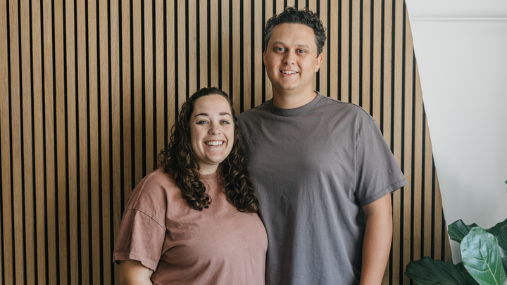 Logo for Bower's Small Group