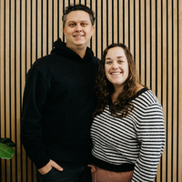 Logo for Bower's Small Group