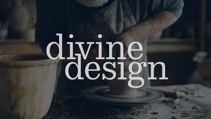 Logo for Divine Design