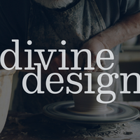 Logo for Divine Design