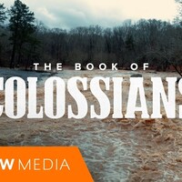 Logo for Frederick | The Book of Colossians (Starts 10.19.25)