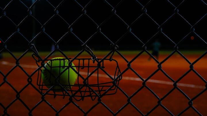 Logo for Men's Softball