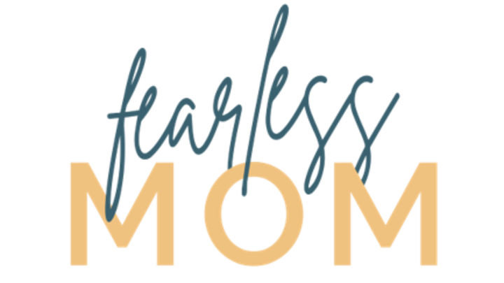 Logo for Fearless Mom Fall 2025