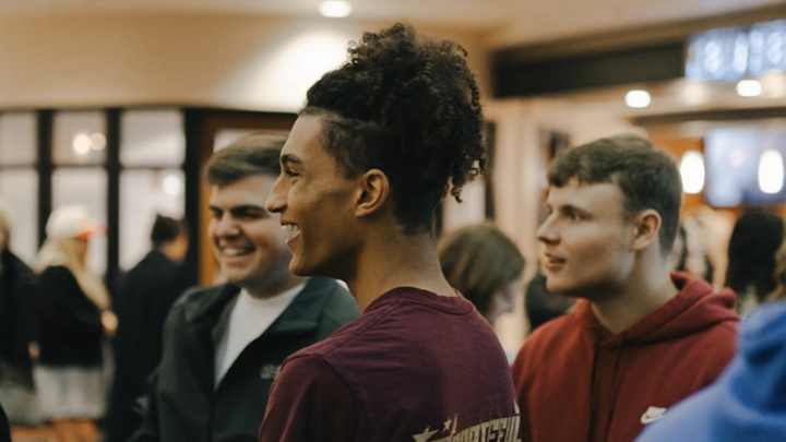 Logo for GROWTH - Malone MetroGroup