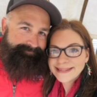 Logo for Blakes' Young Married Group