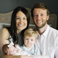 Logo for Allison Graves' Young Adult Group