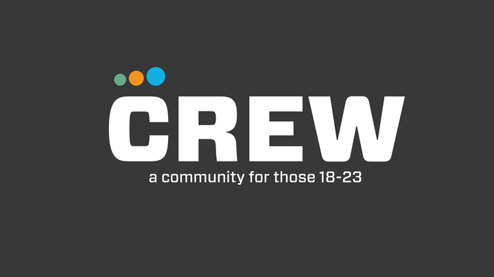 Logo for CREW College-Age Group