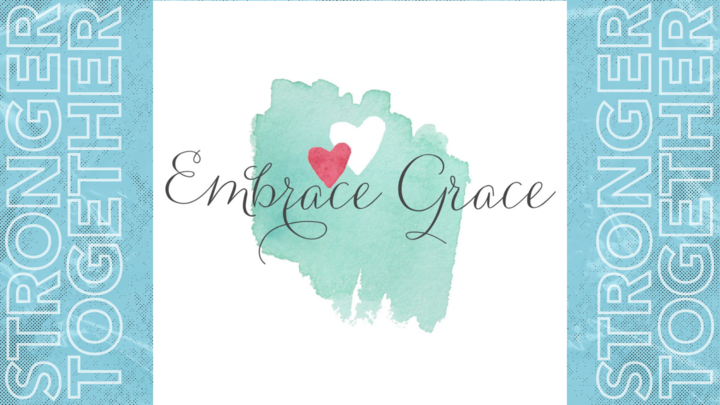 Logo for Embrace Grace