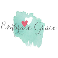 Logo for Embrace Grace