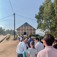 Logo for Anglican Church in Rwanda