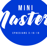 Logo for Mini Masters 6th Grade 2025-2026 (Class)