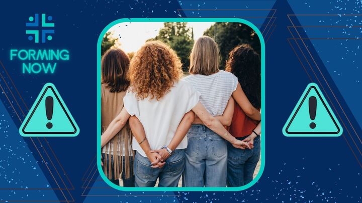 Logo for Launch Group for Ladies - Wednesday / Navarre