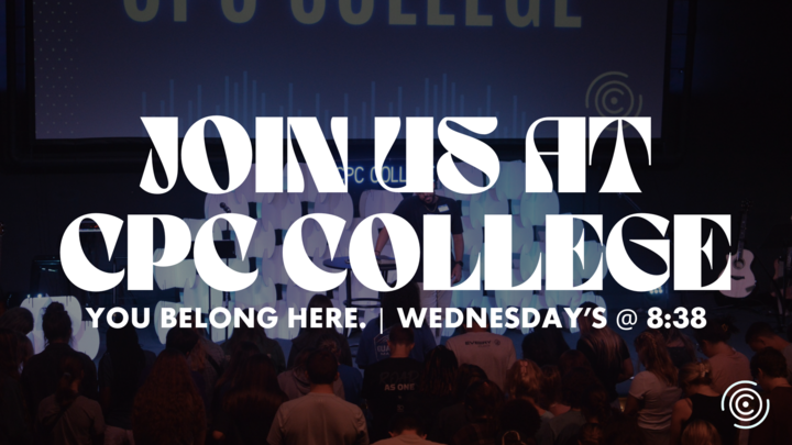 Logo for College @ CPC