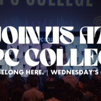 Logo for College @ CPC