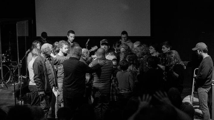 Logo for North Shore Sunday Prayer