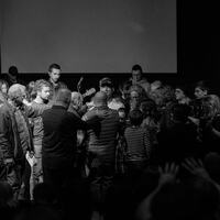 Logo for North Shore Sunday Prayer