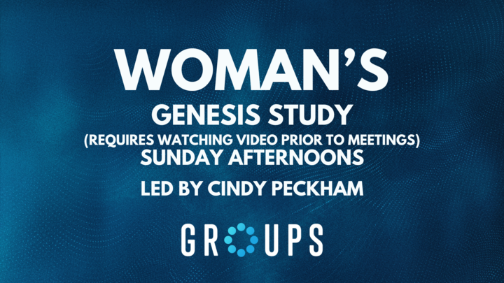 Logo for Woman's Genesis Study