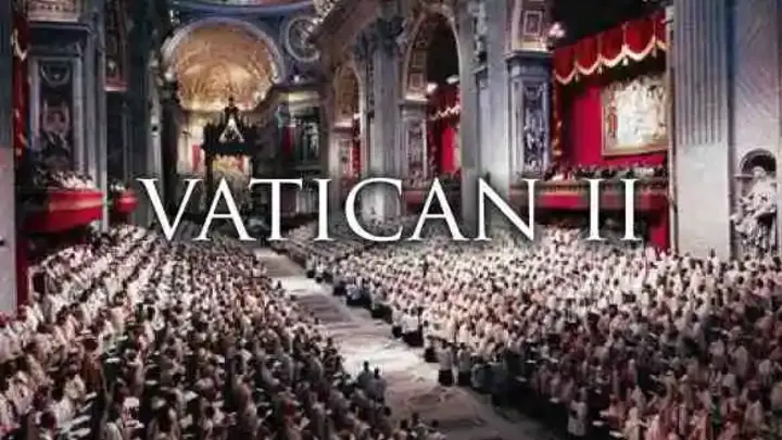 Logo for Vatican II Gaudium et Spes Morning