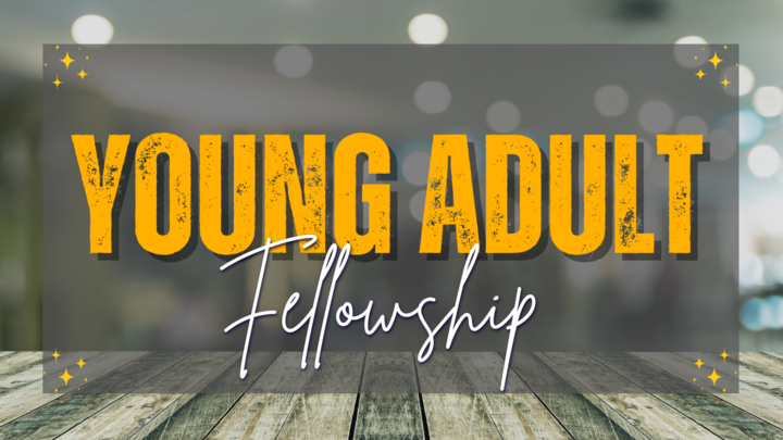 Logo for Young Adult Fellowship
