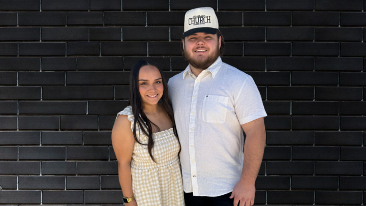 Logo for Young Adults (college students) - Zion & Taylor Longsine