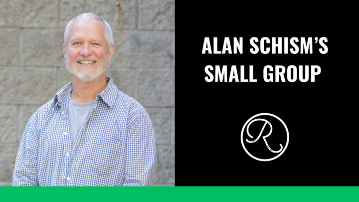 Logo for Alan Schism's Poetry Small Group