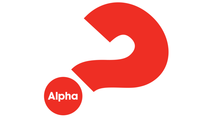 Logo for Alpha - Fall 2025