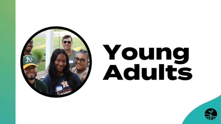 Logo for Young Adults