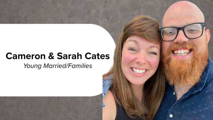 Logo for Young Couples/Family - Ephesians Bible Study | Cameron & Sarah Cates