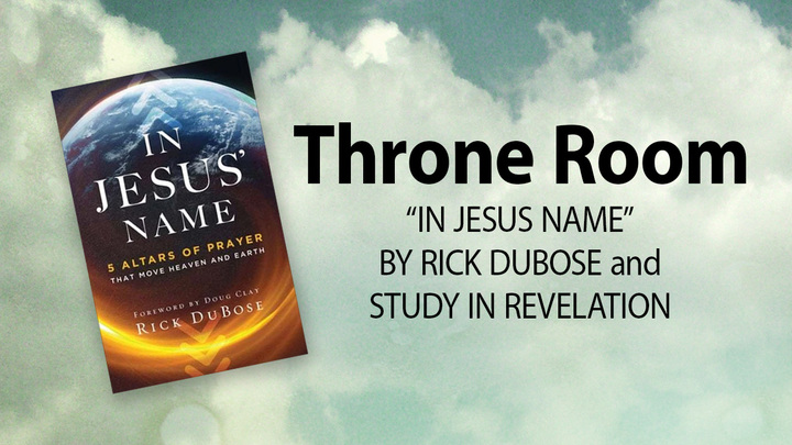 Logo for Throne Room