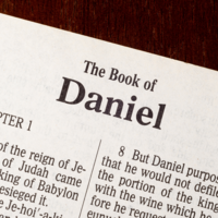 Logo for Book of Daniel