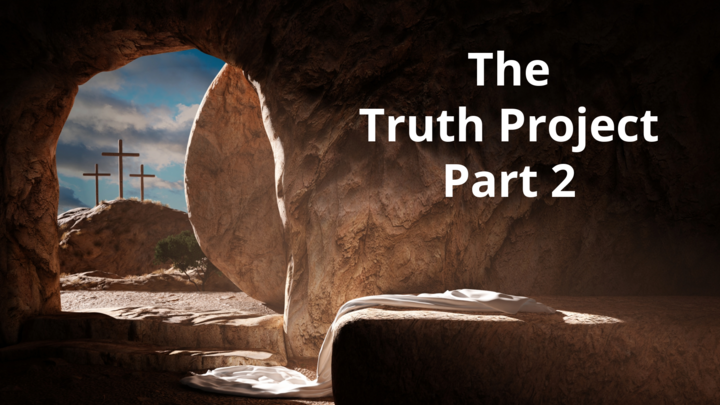 Logo for Sandhills University: The Truth Project – Part 2 (Elective)