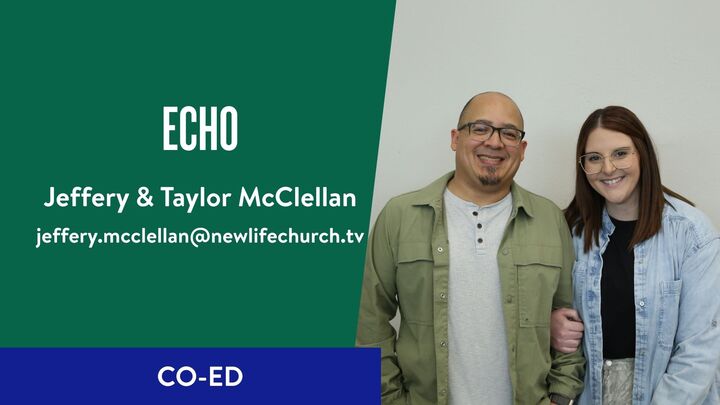 Logo for CO-ED: Echo