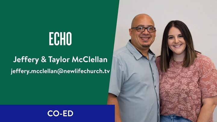 Logo for CO-ED: Echo