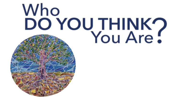 Logo for Who Do You Think You Are?