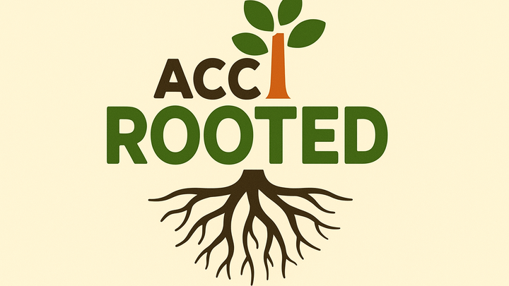 Logo for Rooted