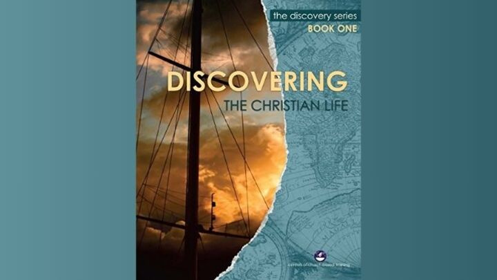 Logo for Discovery 101: Discovering the Christian | Sunday Mornings (fall 2025)